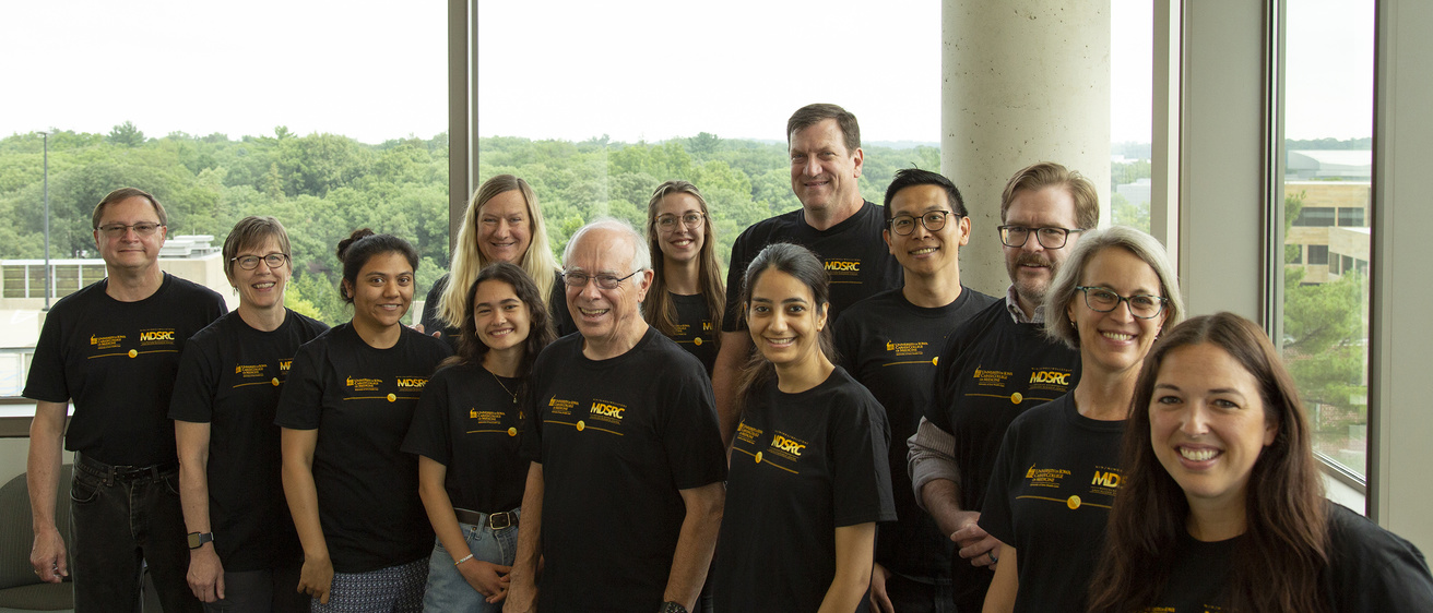 Lab Group Photo - Wellstone